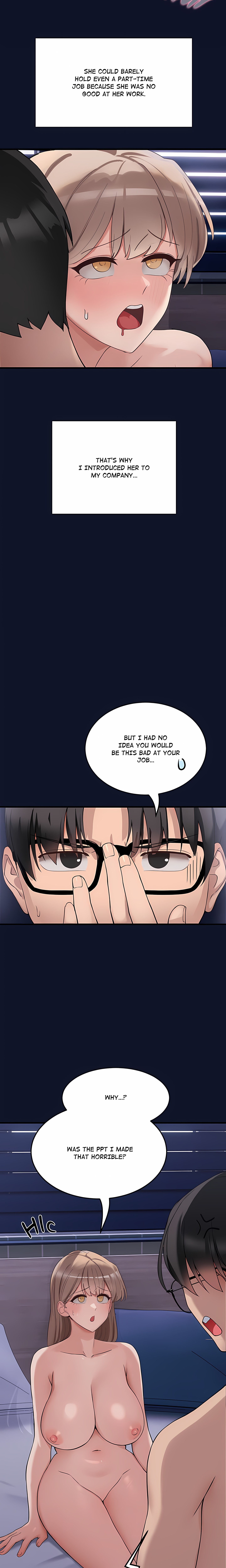 [MOTION] I Became a Dog! (Uncensored), chapter 1, page 37 of 52