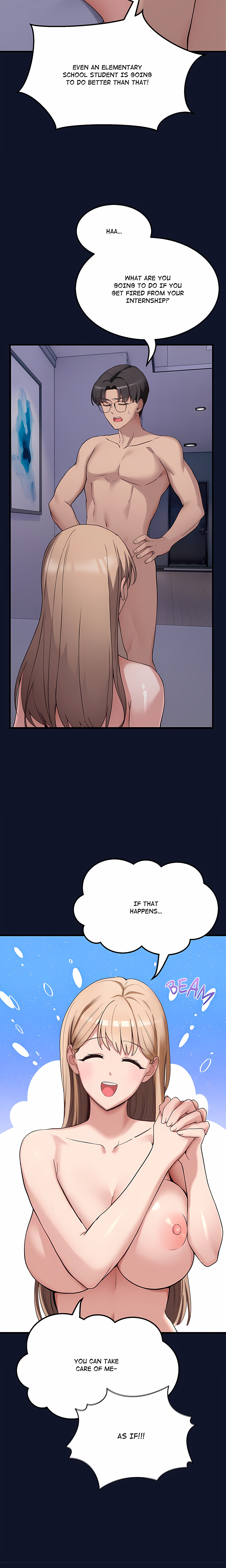 [MOTION] I Became a Dog! (Uncensored), chapter 1, page 38 of 52