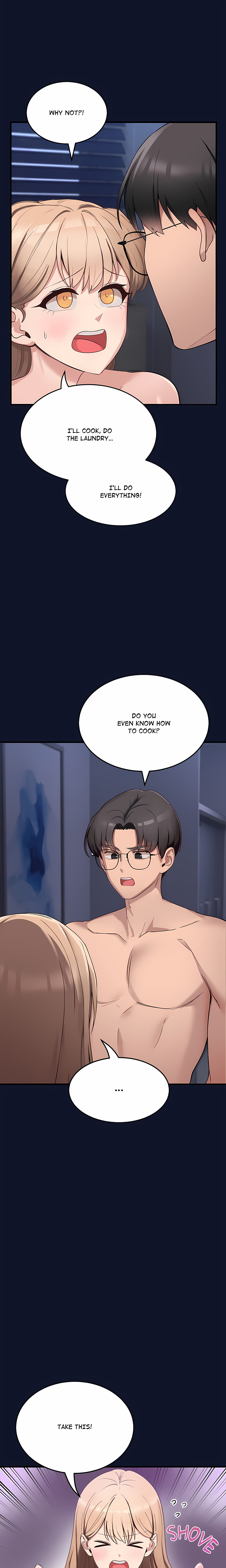 [MOTION] I Became a Dog! (Uncensored), chapter 1, page 39 of 52
