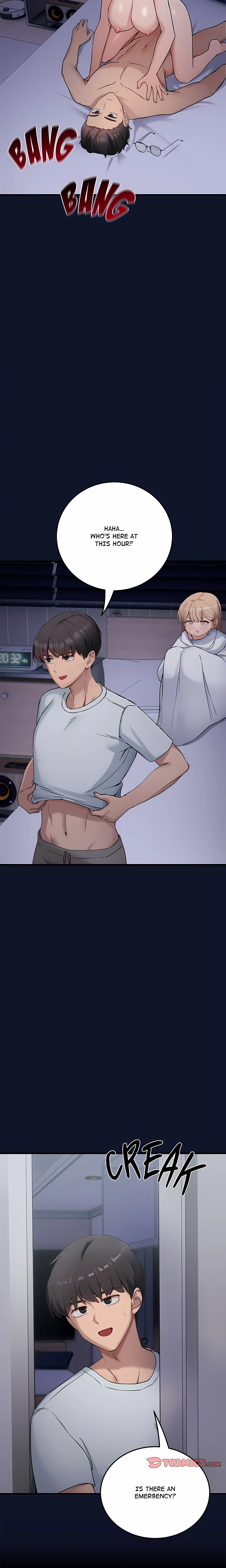 [MOTION] I Became a Dog! (Uncensored), chapter 1, page 45 of 52