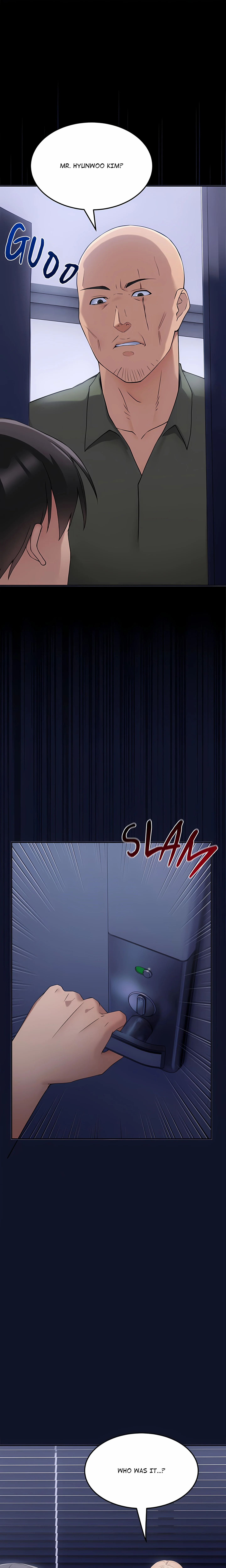 [MOTION] I Became a Dog! (Uncensored), chapter 1, page 46 of 52