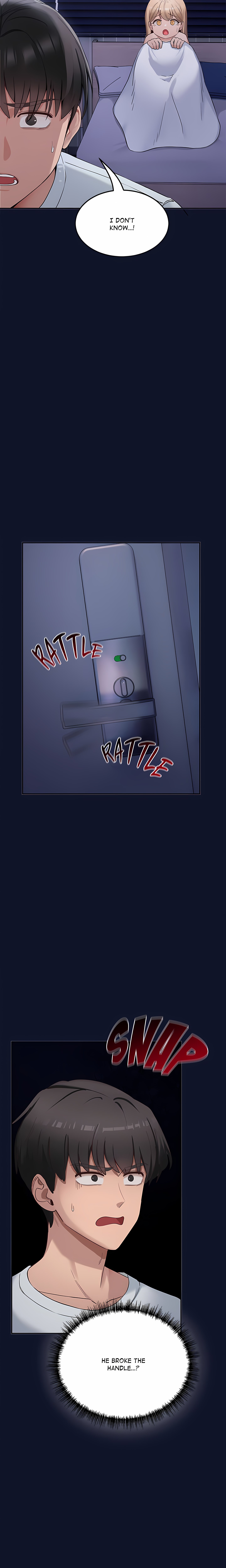[MOTION] I Became a Dog! (Uncensored), chapter 1, page 47 of 52
