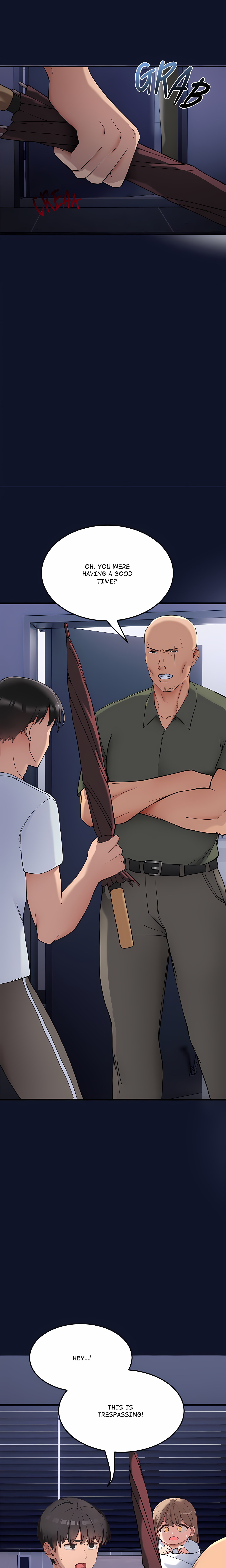 [MOTION] I Became a Dog! (Uncensored), chapter 1, page 48 of 52