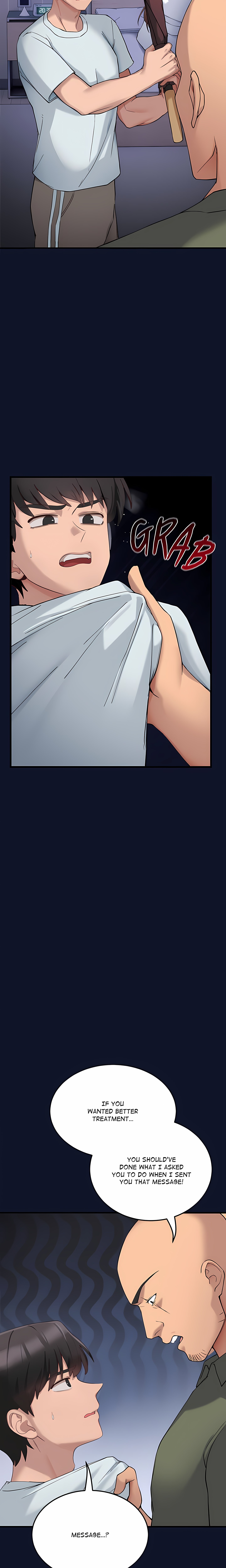 [MOTION] I Became a Dog! (Uncensored), chapter 1, page 49 of 52