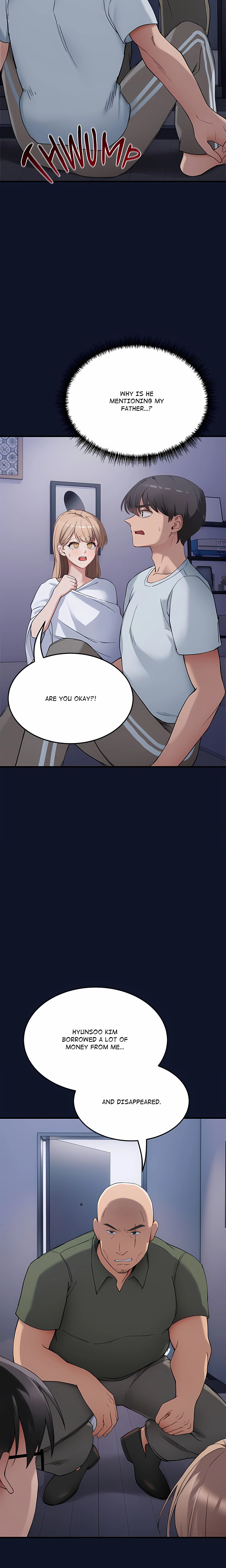 [MOTION] I Became a Dog! (Uncensored), chapter 1, page 51 of 52
