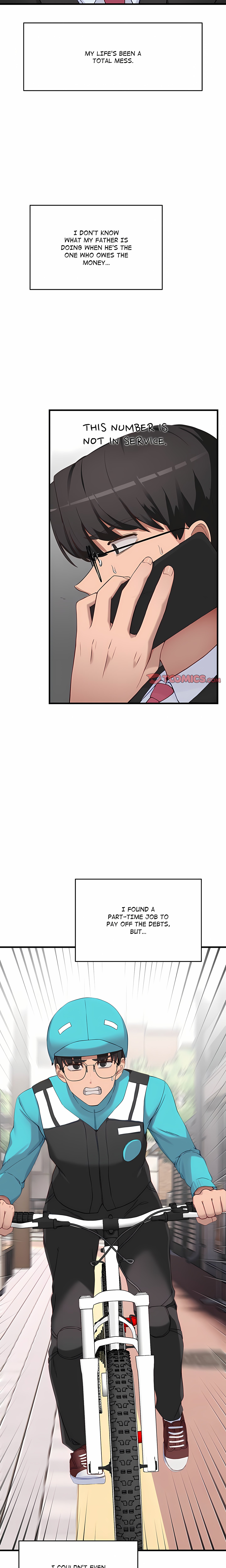[MOTION] I Became a Dog! (Uncensored), chapter 2, page 6 of 36