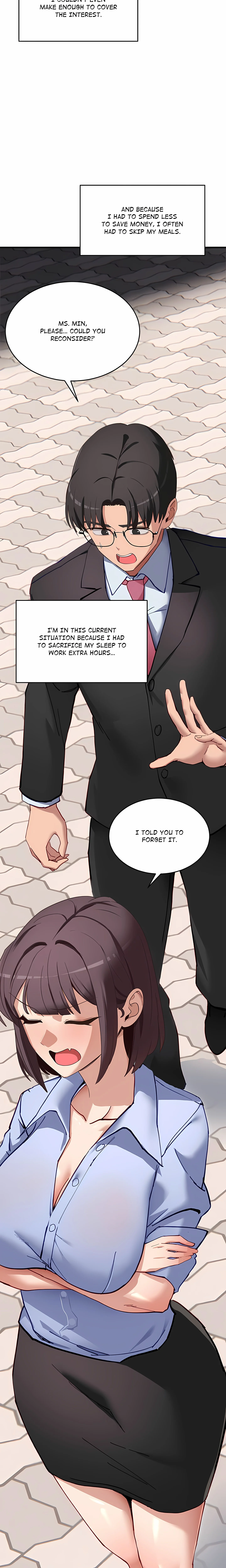 [MOTION] I Became a Dog! (Uncensored), chapter 2, page 7 of 36