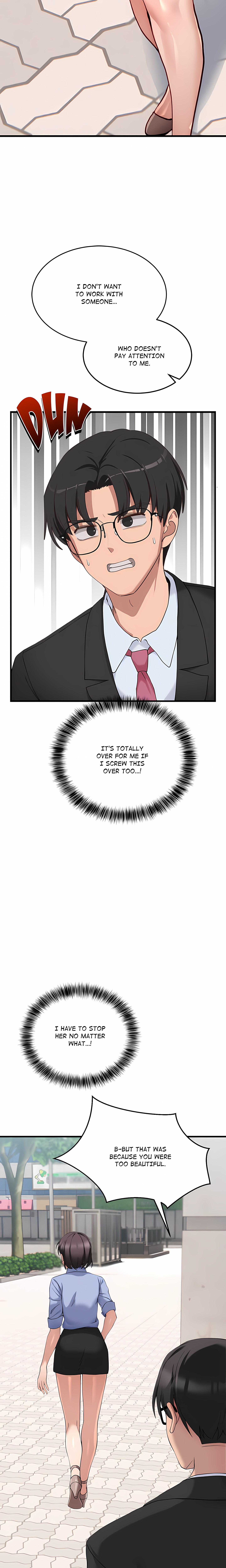 [MOTION] I Became a Dog! (Uncensored), chapter 2, page 8 of 36