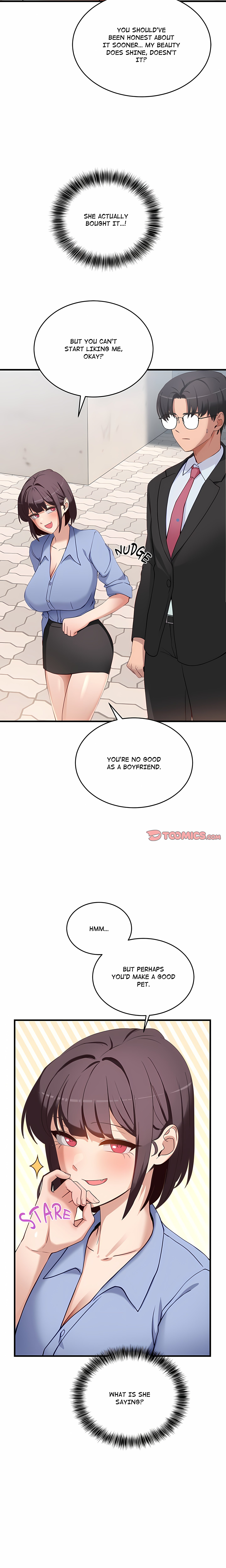 [MOTION] I Became a Dog! (Uncensored), chapter 2, page 12 of 36
