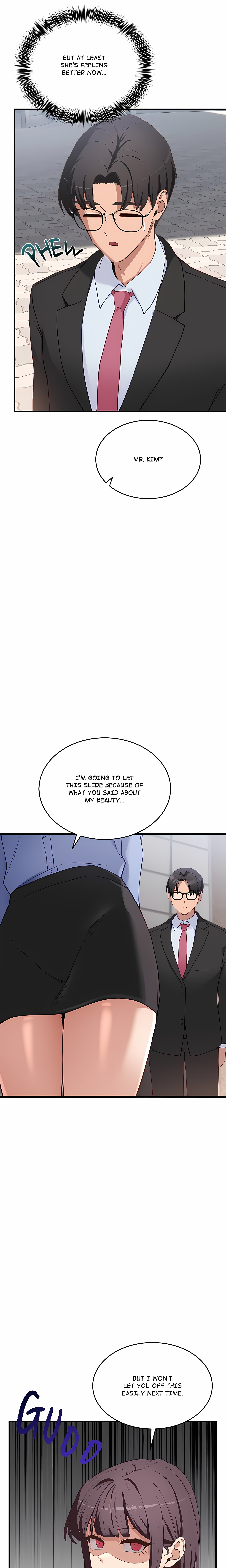 [MOTION] I Became a Dog! (Uncensored), chapter 2, page 13 of 36