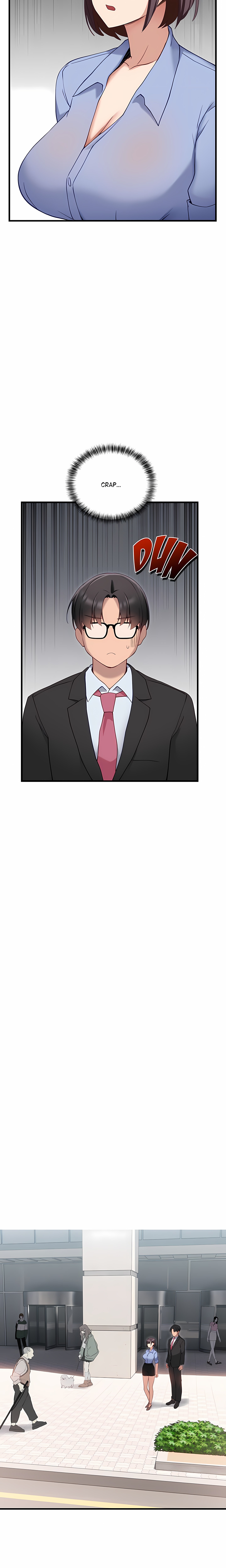 [MOTION] I Became a Dog! (Uncensored), chapter 2, page 14 of 36