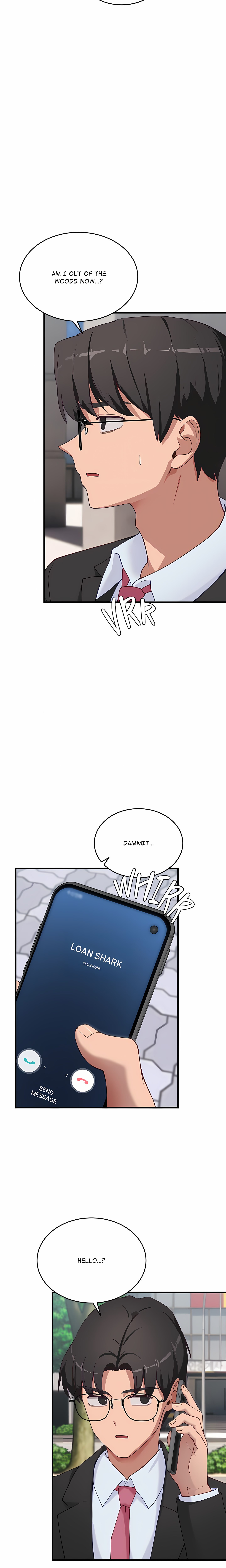 [MOTION] I Became a Dog! (Uncensored), chapter 2, page 16 of 36