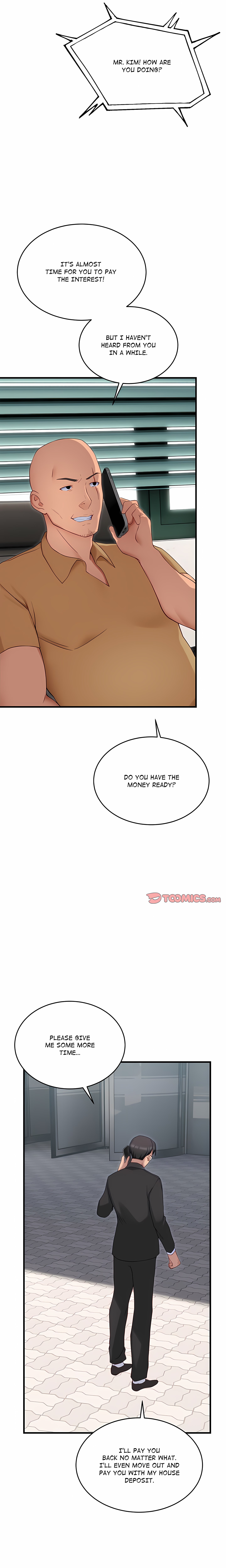 [MOTION] I Became a Dog! (Uncensored), chapter 2, page 17 of 36