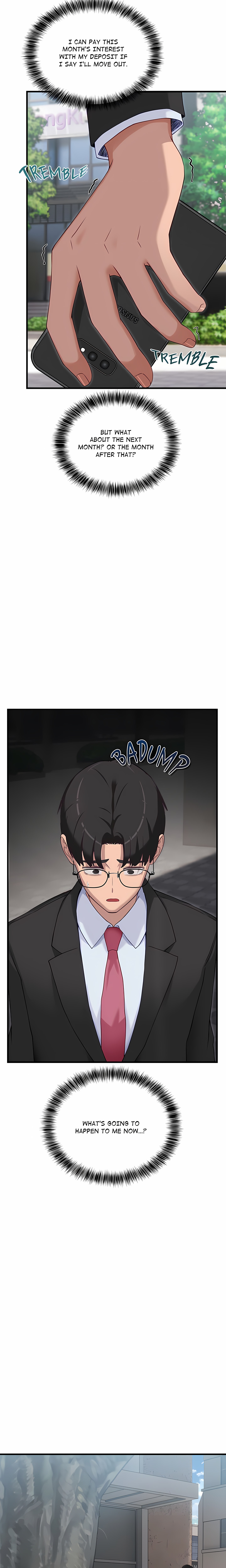 [MOTION] I Became a Dog! (Uncensored), chapter 2, page 19 of 36