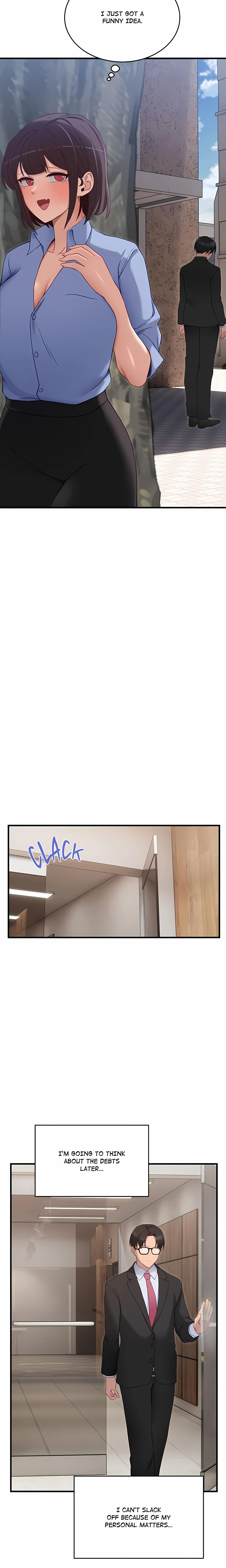 [MOTION] I Became a Dog! (Uncensored), chapter 2, page 21 of 36