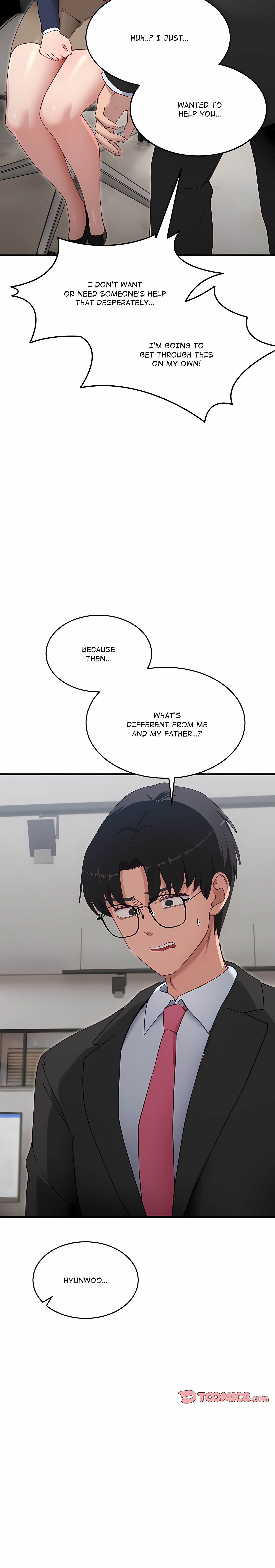 [MOTION] I Became a Dog! (Uncensored), chapter 2, page 28 of 36