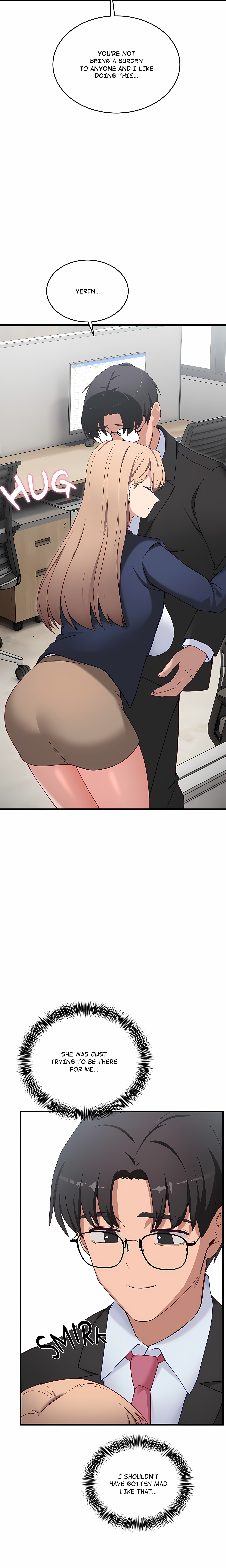 [MOTION] I Became a Dog! (Uncensored), chapter 2, page 32 of 36