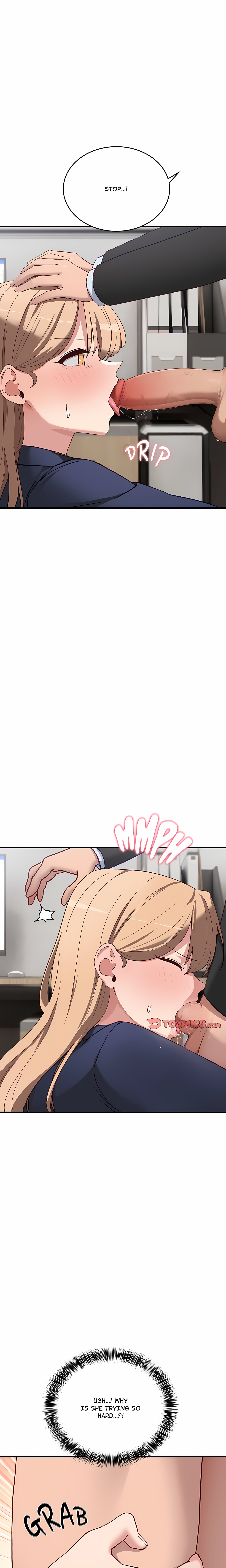 [MOTION] I Became a Dog! (Uncensored), chapter 3, page 12 of 35
