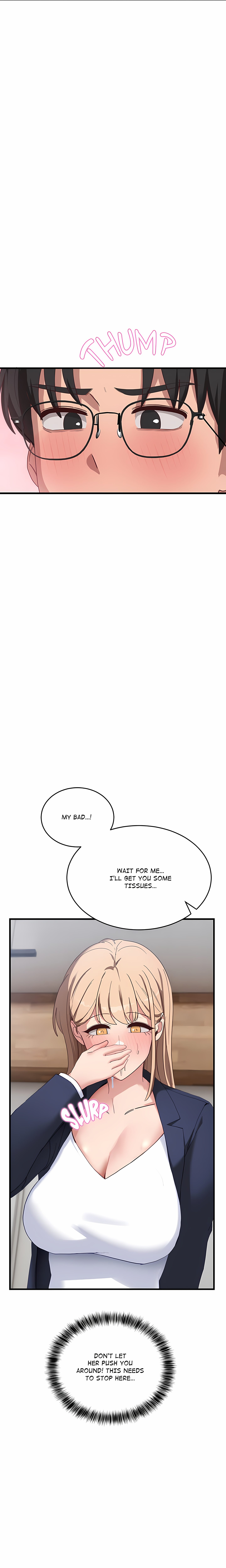 [MOTION] I Became a Dog! (Uncensored), chapter 3, page 19 of 35