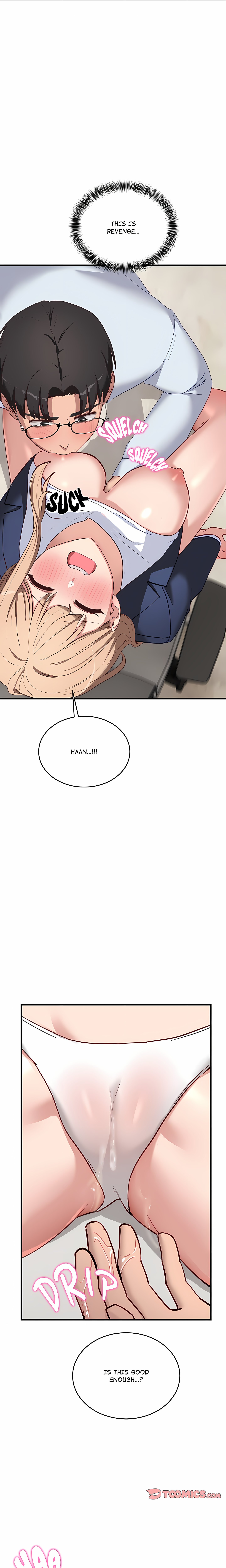 [MOTION] I Became a Dog! (Uncensored), chapter 3, page 30 of 35