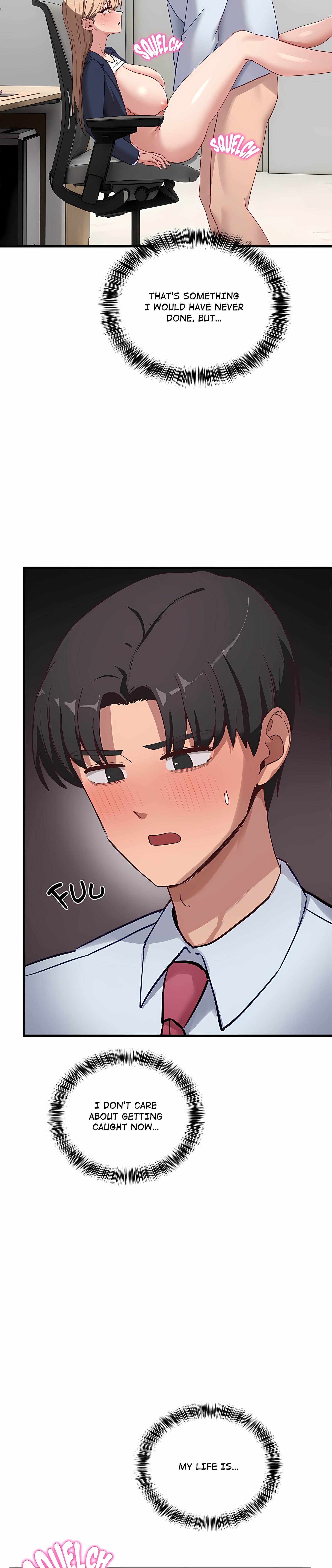 [MOTION] I Became a Dog! (Uncensored), chapter 3, page 32 of 35
