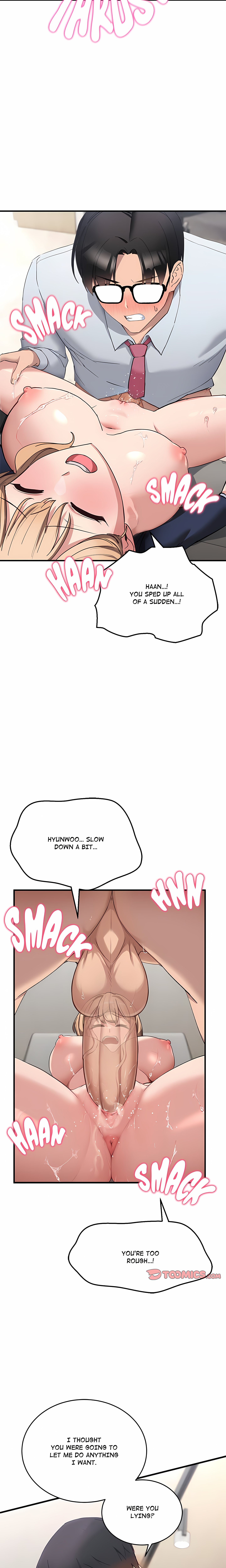 [MOTION] I Became a Dog! (Uncensored), chapter 4, page 6 of 32