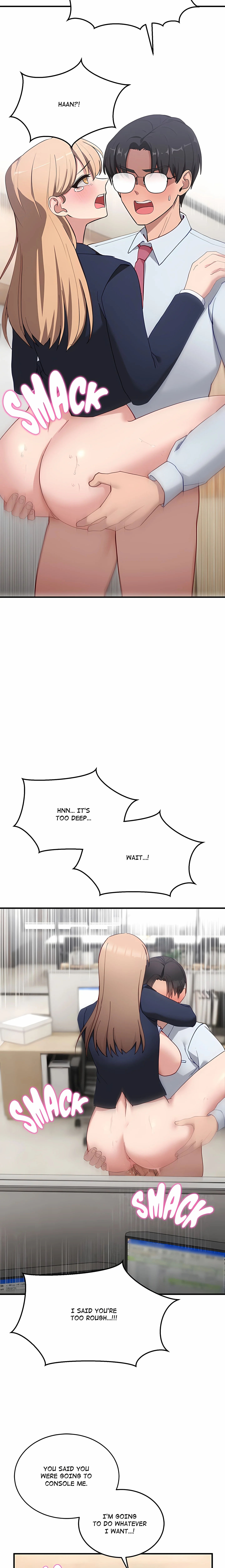 [MOTION] I Became a Dog! (Uncensored), chapter 4, page 8 of 32