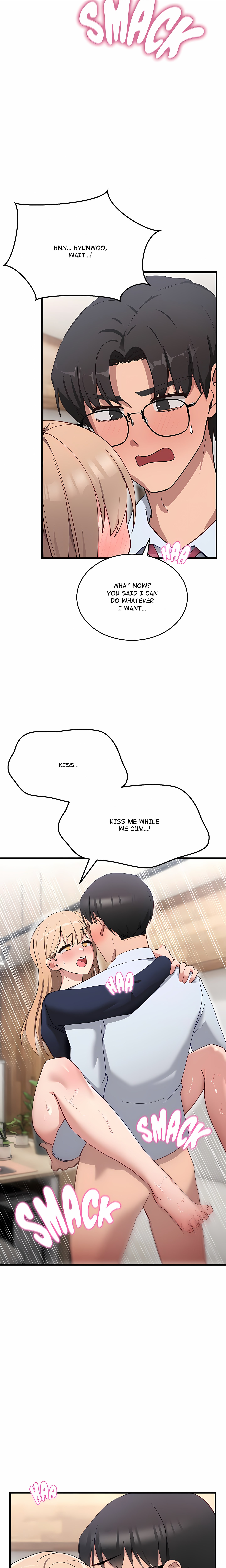 [MOTION] I Became a Dog! (Uncensored), chapter 4, page 13 of 32