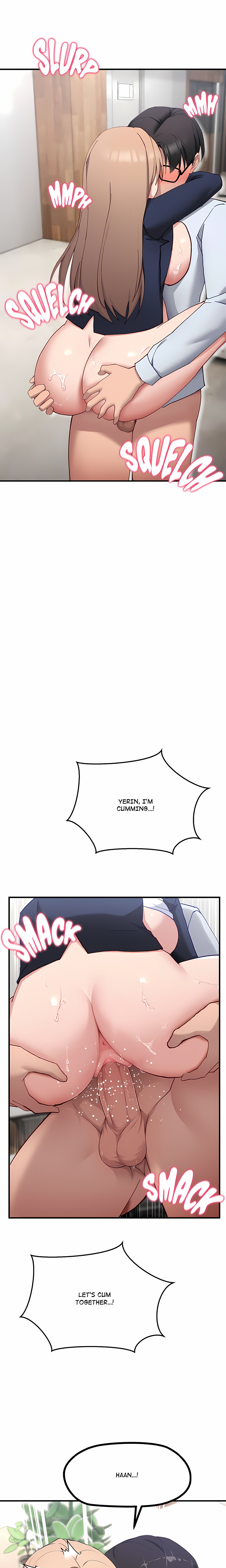[MOTION] I Became a Dog! (Uncensored), chapter 4, page 15 of 32