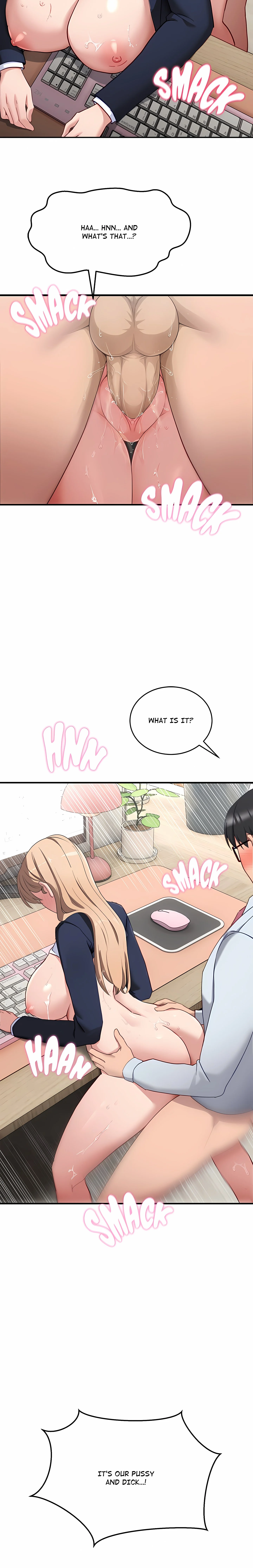 [MOTION] I Became a Dog! (Uncensored), chapter 4, page 29 of 32