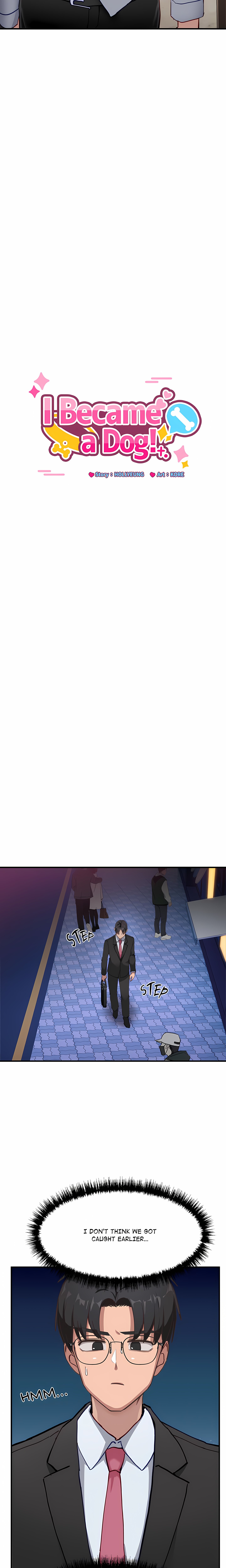 [MOTION] I Became a Dog! (Uncensored), chapter 5, page 16 of 35