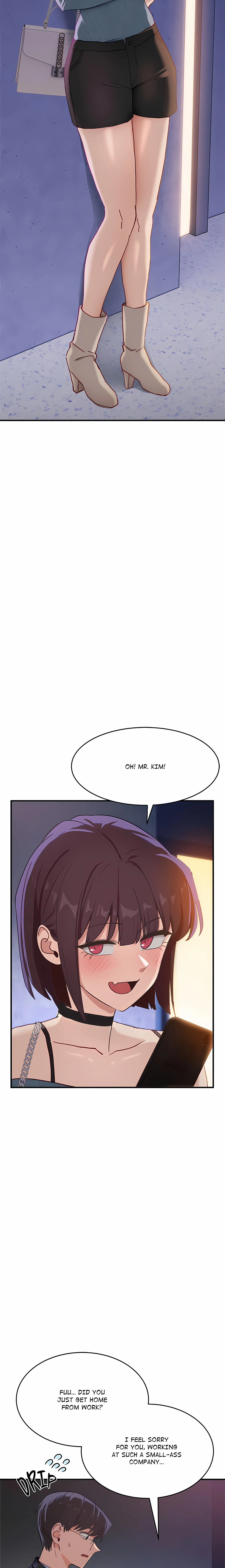[MOTION] I Became a Dog! (Uncensored), chapter 5, page 18 of 35