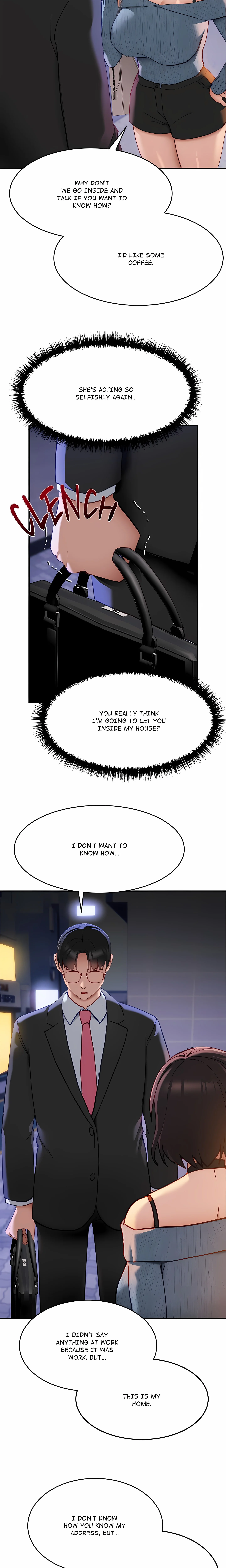 [MOTION] I Became a Dog! (Uncensored), chapter 5, page 20 of 35