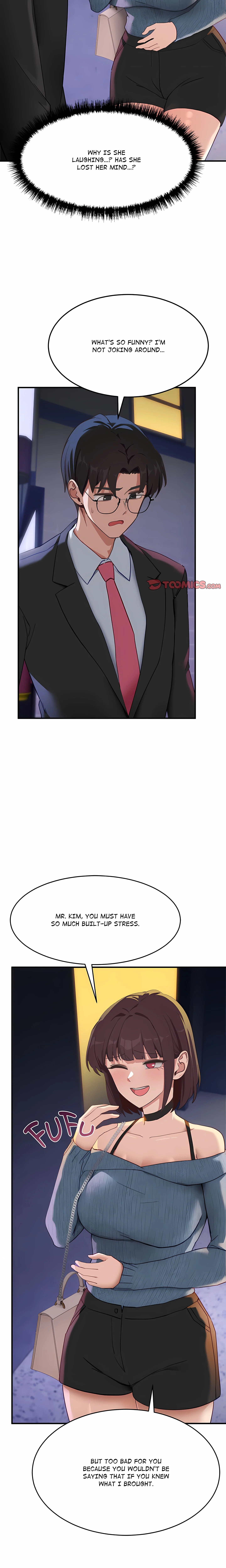 [MOTION] I Became a Dog! (Uncensored), chapter 5, page 22 of 35