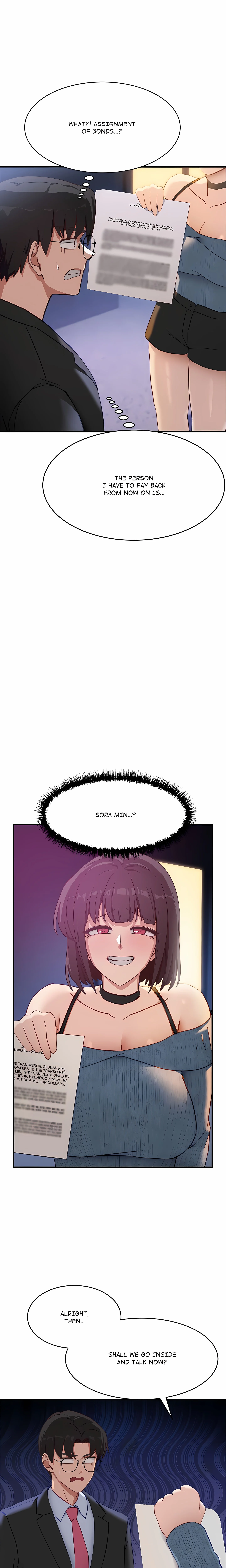 [MOTION] I Became a Dog! (Uncensored), chapter 5, page 26 of 35