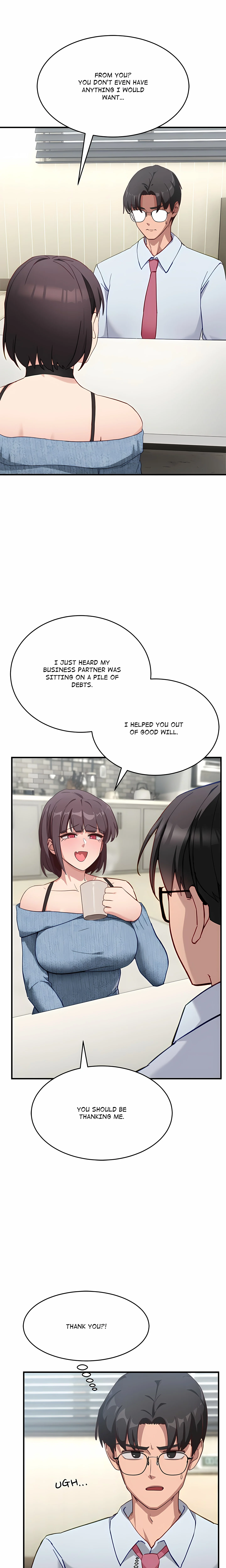 [MOTION] I Became a Dog! (Uncensored), chapter 5, page 28 of 35