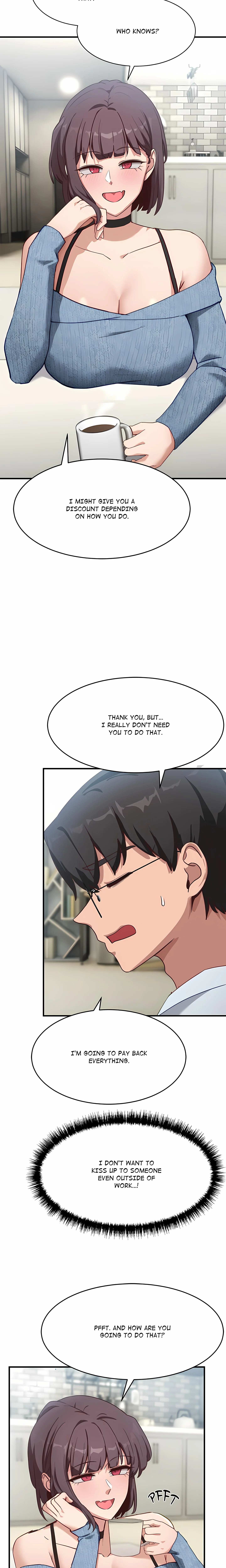 [MOTION] I Became a Dog! (Uncensored), chapter 5, page 30 of 35