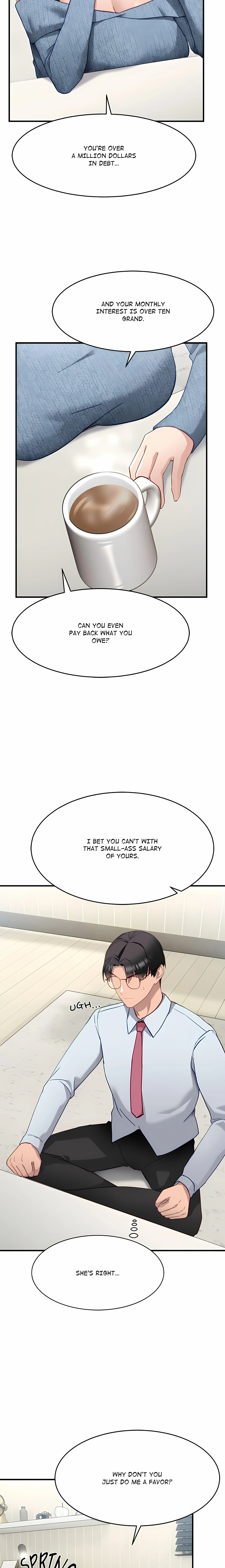 [MOTION] I Became a Dog! (Uncensored), chapter 5, page 31 of 35