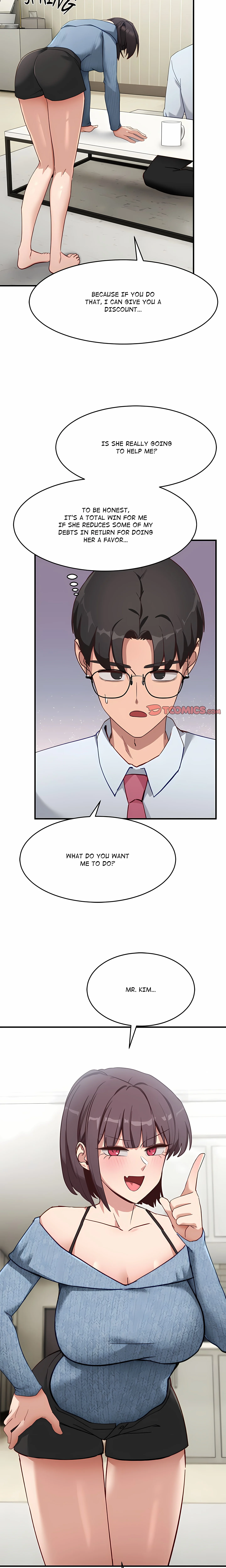 [MOTION] I Became a Dog! (Uncensored), chapter 5, page 32 of 35