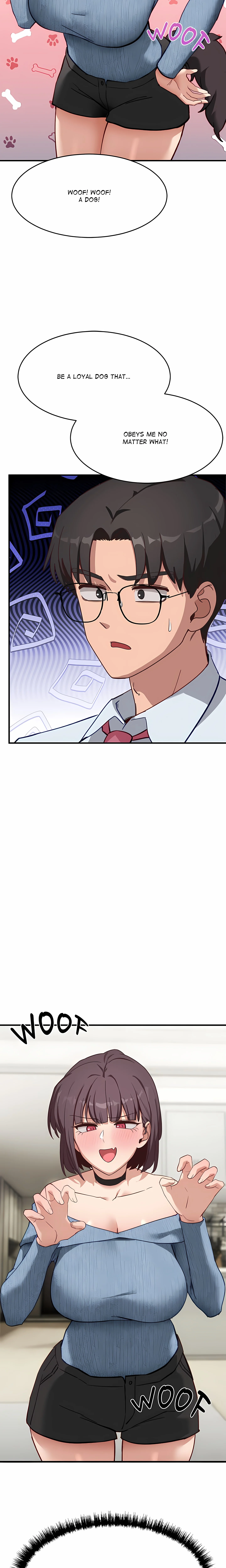 [MOTION] I Became a Dog! (Uncensored), chapter 5, page 34 of 35