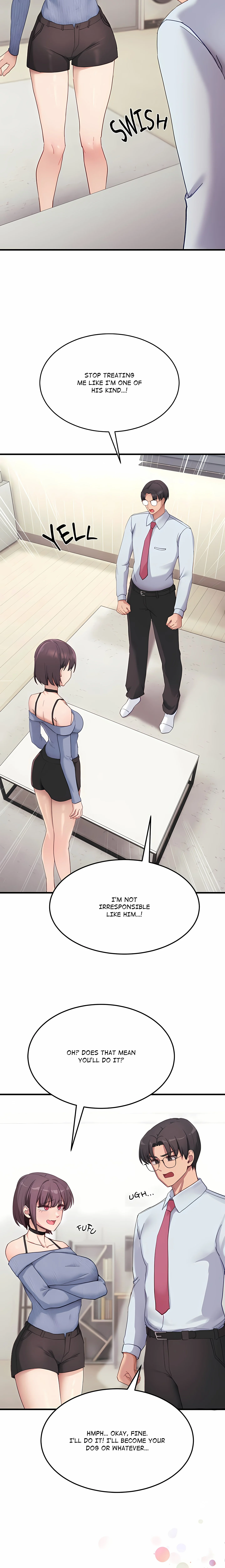 [MOTION] I Became a Dog! (Uncensored), chapter 6, page 7 of 34