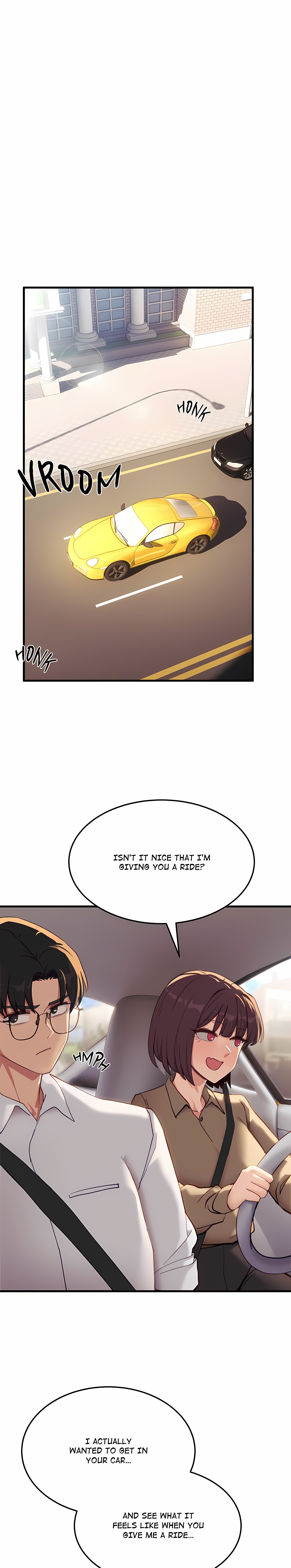 [MOTION] I Became a Dog! (Uncensored), chapter 6, page 9 of 34
