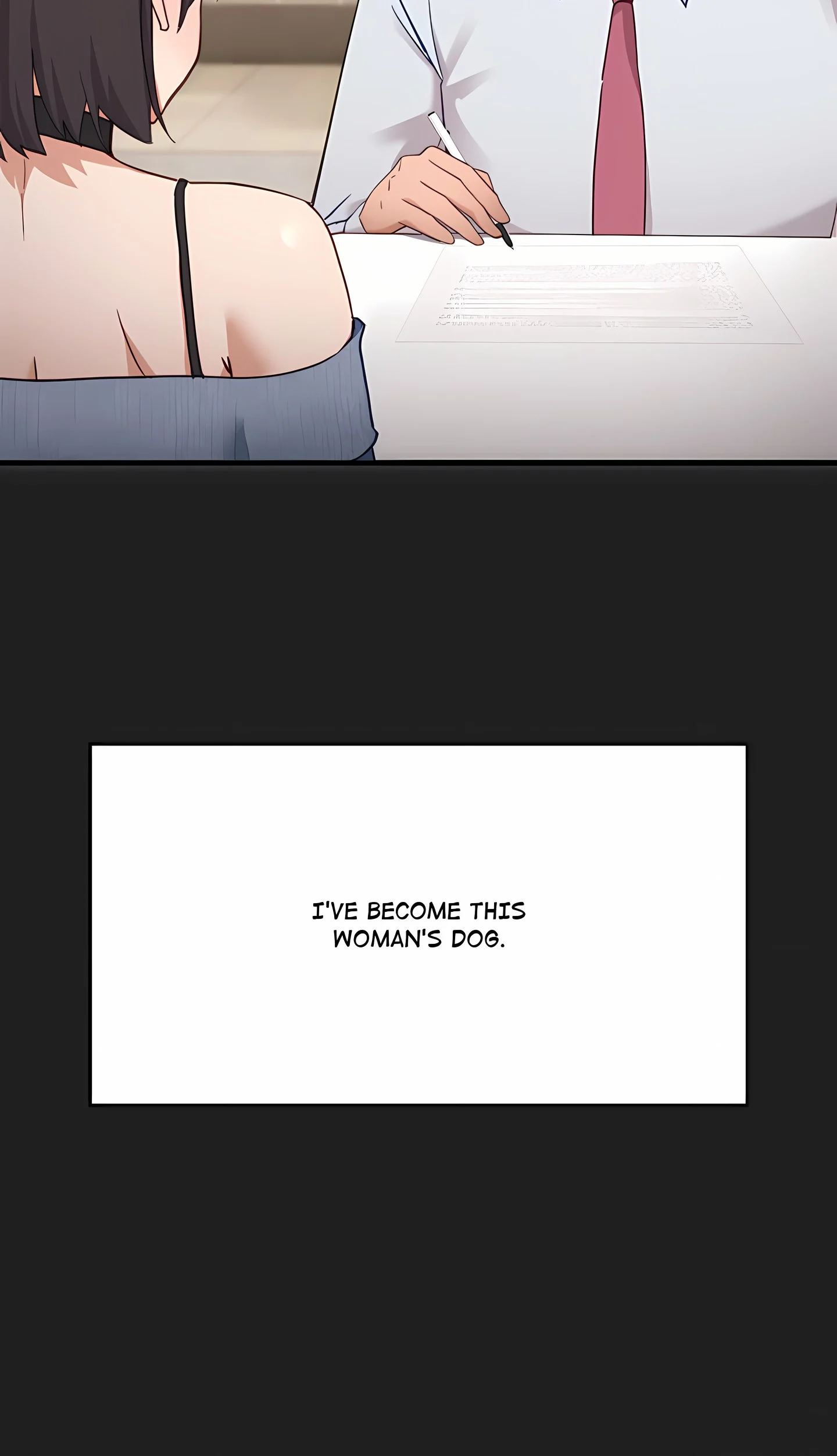[MOTION] I Became a Dog! (Uncensored), chapter 6, page 13 of 34