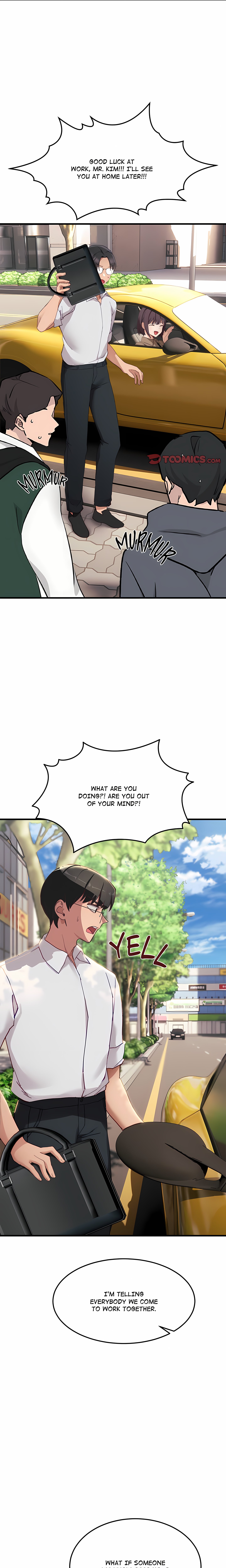 [MOTION] I Became a Dog! (Uncensored), chapter 6, page 18 of 34