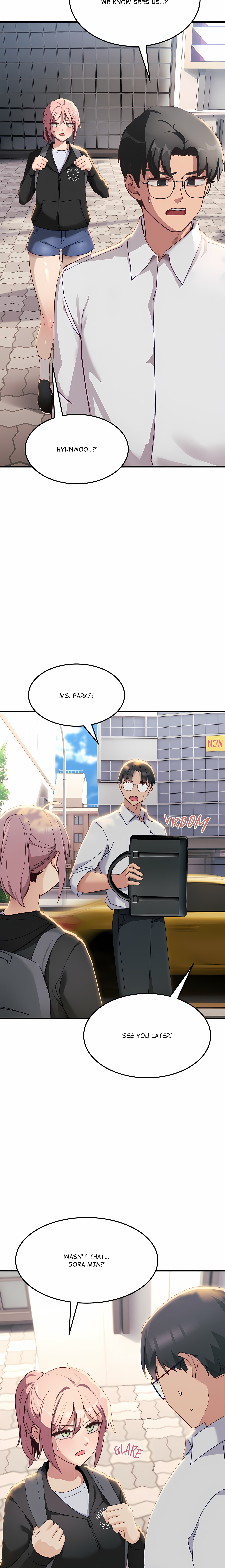 [MOTION] I Became a Dog! (Uncensored), chapter 6, page 19 of 34