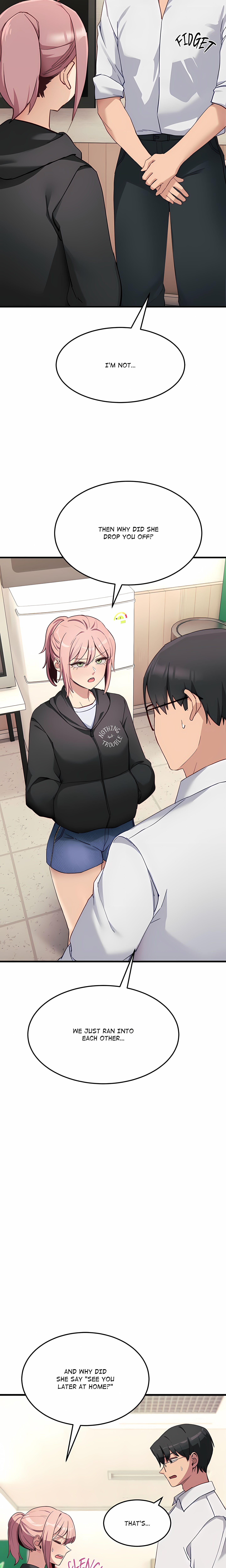 [MOTION] I Became a Dog! (Uncensored), chapter 6, page 21 of 34