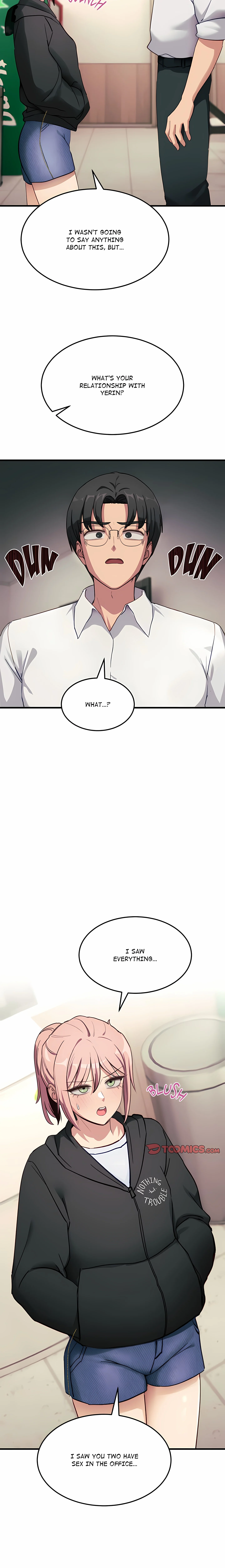 [MOTION] I Became a Dog! (Uncensored), chapter 6, page 22 of 34