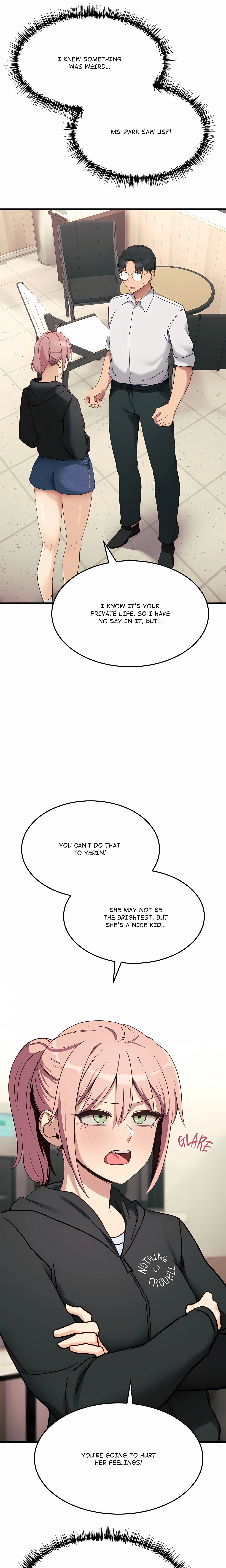[MOTION] I Became a Dog! (Uncensored), chapter 6, page 23 of 34