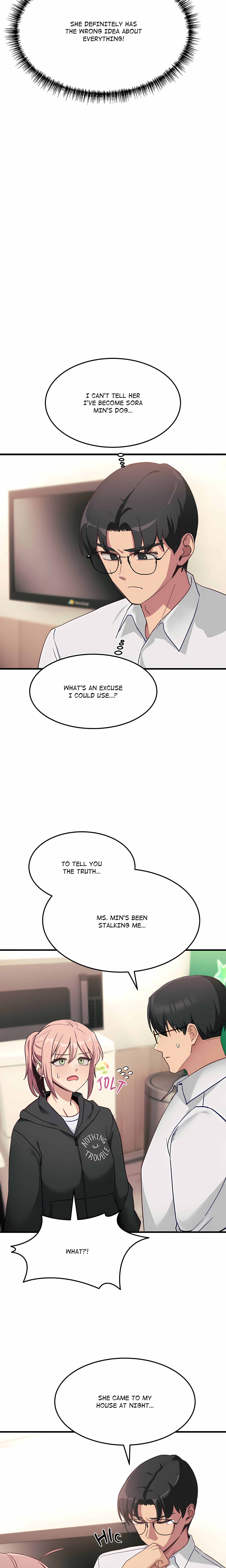 [MOTION] I Became a Dog! (Uncensored), chapter 6, page 24 of 34