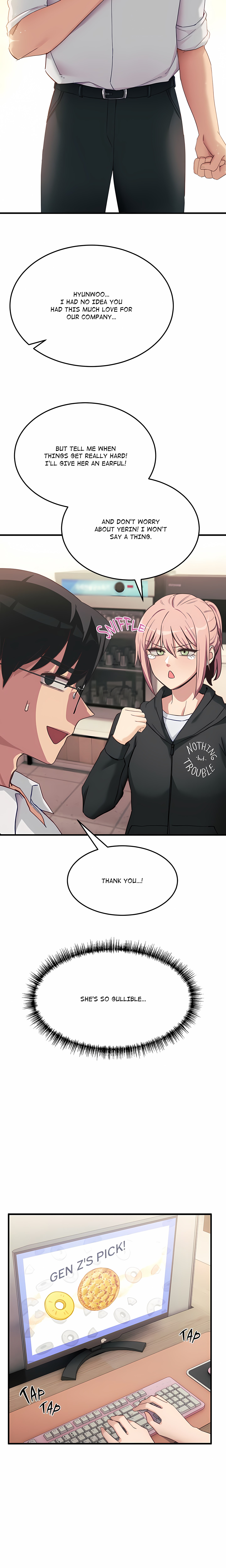 [MOTION] I Became a Dog! (Uncensored), chapter 6, page 26 of 34